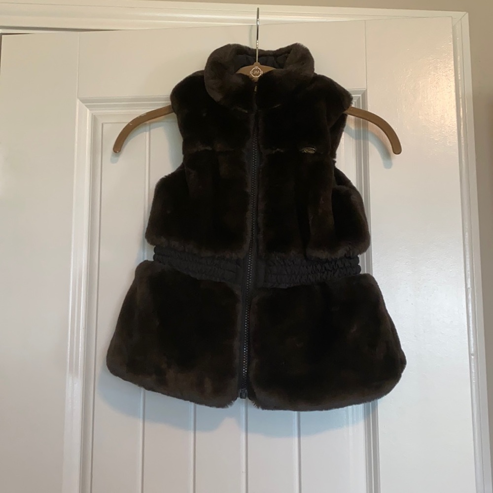 E Kids Reversible Vest